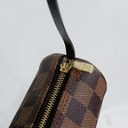 Louis Vuitton Damier Ebene Baby / Mini Papillon Handbag Collector's Item