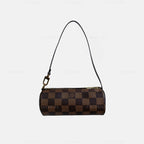 Louis Vuitton Damier Ebene Baby / Mini Papillon Handbag Collector's Item