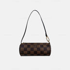 Louis Vuitton Damier Ebene Baby / Mini Papillon Handbag Collector's Item