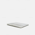 Balenciaga Off White Everyday Leather Card Case (Rare)