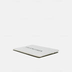 Balenciaga Off White Everyday Leather Card Case (Rare)