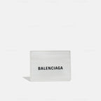 Balenciaga Off White Everyday Leather Card Case (Rare)