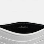 Balenciaga Off White Everyday Leather Card Case (Rare)