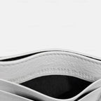 Balenciaga Off White Everyday Leather Card Case (Rare)