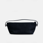 Gucci Classic Black Boat Pochette Bag