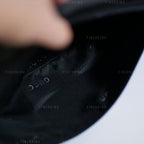 Gucci Classic Black Boat Pochette Bag