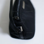 Gucci Classic Black Boat Pochette Bag