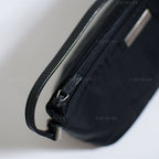 Gucci Classic Black Boat Pochette Bag