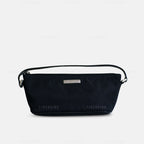 Gucci Classic Black Boat Pochette Bag