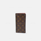 Louis Vuitton 2000 Monogram Bi-fold Wallet / Checkbook Holder