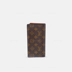 Louis Vuitton 2000 Monogram Bi-fold Wallet / Checkbook Holder