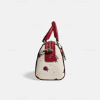 Coach Micro Rowan Hand Bag with Ladybug Print (No Strap)