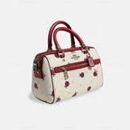 Coach Micro Rowan Hand Bag with Ladybug Print (No Strap)