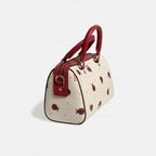 Coach Micro Rowan Hand Bag with Ladybug Print (No Strap)
