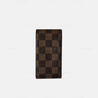 Louis Vuitton 2006 Damier Ebene Cigarette/Cosmetic Holder
