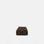 Louis Vuitton 2006 Damier Ebene Cigarette/Cosmetic Holder