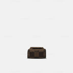 Louis Vuitton 2006 Damier Ebene Cigarette/Cosmetic Holder