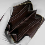 Louis Vuitton 2013 Damier Ebene Zippy Coin Purse / Card Case