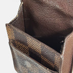 Louis Vuitton 2006 Damier Ebene Cigarette/Cosmetic Holder