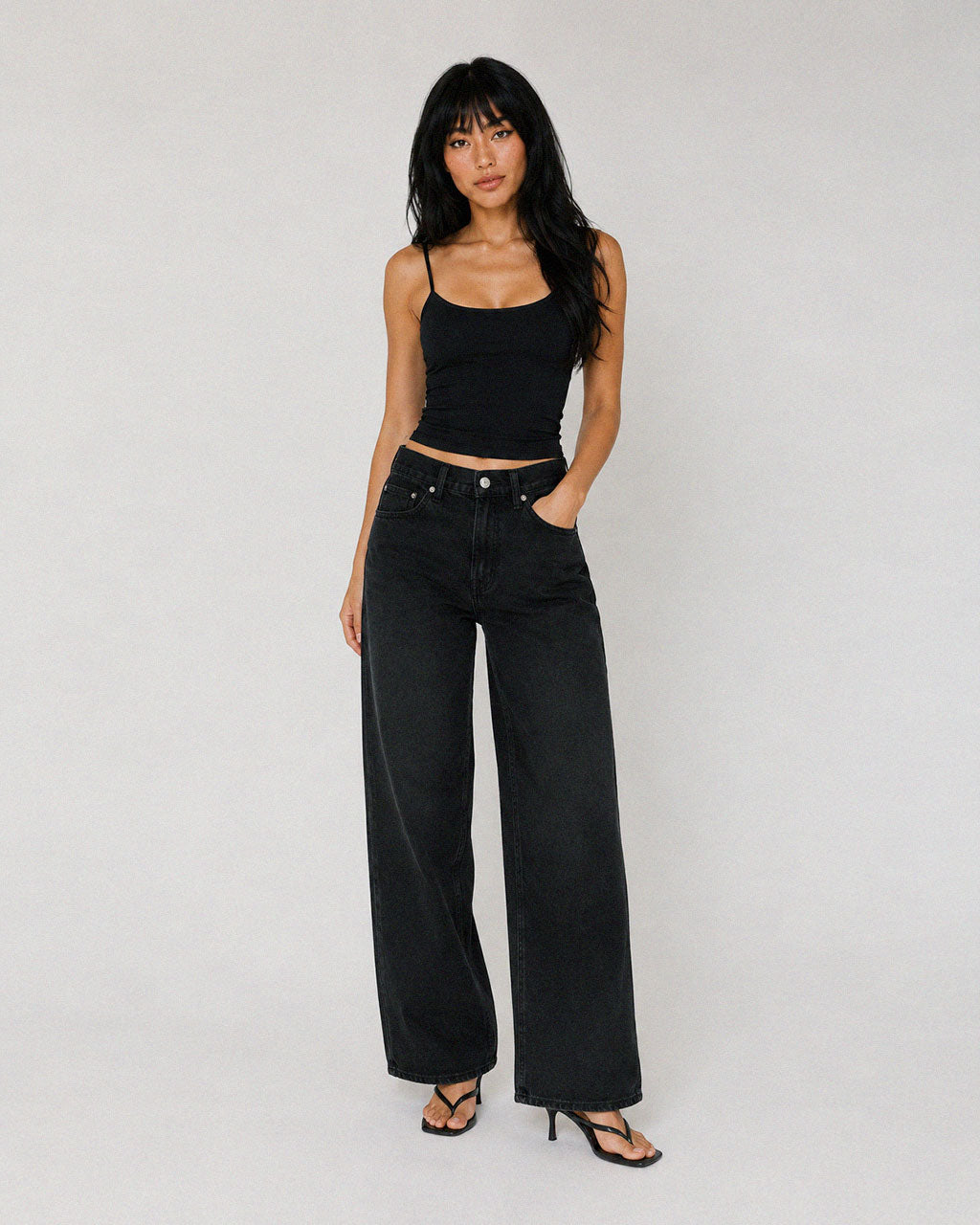 Second Skin Cami Top