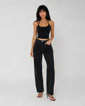 Second Skin Halter Cami Top