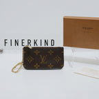 Louis Vuitton 2003 Monogram Key Cles