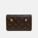 Louis Vuitton 2001 Monogram Pochette Florentine Belt Bag