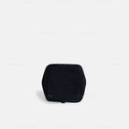 Gucci Canvas and Leather in Classic Black Bucket Bag