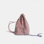 Gucci GG Canvas Pink Mini Bucket Bag