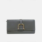 Gucci Bifold Leather Long Wallet