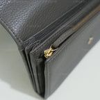 Gucci Bifold Leather Long Wallet