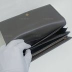 Gucci Bifold Leather Long Wallet