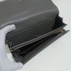 Gucci Bifold Leather Long Wallet