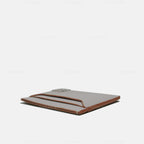 Loewe Anagram Plain Cardholder in Pebble Grain Calfskin