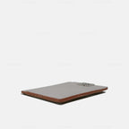 Loewe Anagram Plain Cardholder in Pebble Grain Calfskin