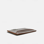 Loewe Anagram Plain Cardholder in Pebble Grain Calfskin