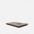 Loewe Anagram Plain Cardholder in Pebble Grain Calfskin