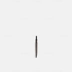 Loewe Light Oat Repeat Plain Cardholder in Embossed Silk Calfskin