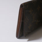 Louis Vuitton 1993 Monogram Bi-fold Wallet