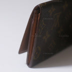 Louis Vuitton 1993 Monogram Bi-fold Wallet