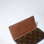 Louis Vuitton 1993 Monogram Bi-fold Wallet