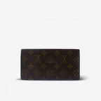 Louis Vuitton 1993 Monogram Bi-fold Wallet