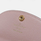 Louis Vuitton Monogram Rosalie Coin Purse in Rose Ballerine