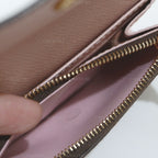 Louis Vuitton Monogram Rosalie Coin Purse in Rose Ballerine