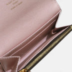 Louis Vuitton Monogram Rosalie Coin Purse in Rose Ballerine