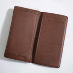 Louis Vuitton 2000 Monogram Bi-fold Wallet / Checkbook Holder