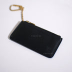 Louis Vuitton 2002 Epi Leather Black Key Pouch Cles