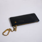 Louis Vuitton 2002 Epi Leather Black Key Pouch Cles