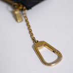 Louis Vuitton 2002 Epi Leather Black Key Pouch Cles