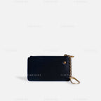Louis Vuitton 2002 Epi Leather Black Key Pouch Cles